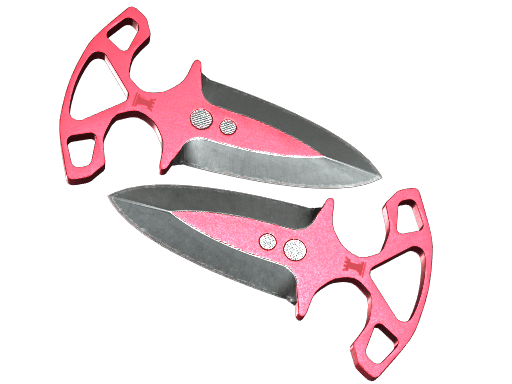 ★ Shadow Daggers | Autotronic (Field-Tested)