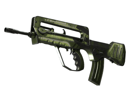 FAMAS | Meow 36 (Field-Tested)
