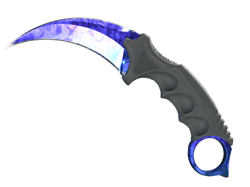 ★ Karambit | Doppler (Minimal Wear)