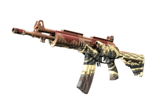 Galil AR | Crimson Tsunami (Factory New)