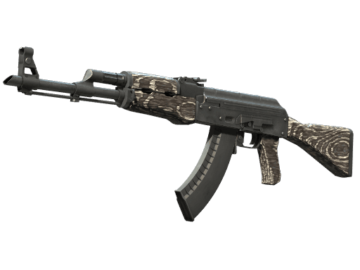 AK-47 | Black Laminate (Battle-Scarred)