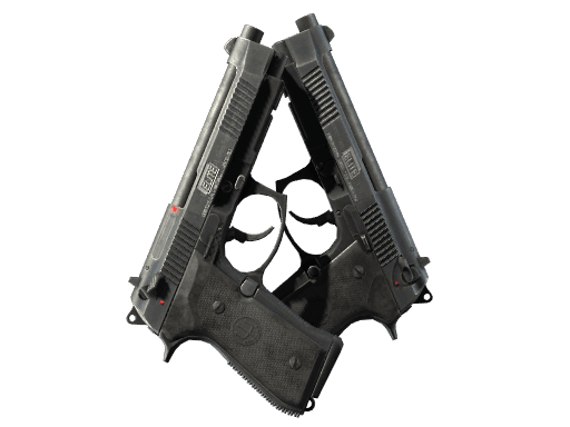 Dual Berettas | Elite 1.6 (Minimal Wear)