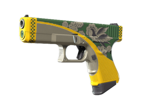 Glock-18 | Glockingbird (Well-Worn)