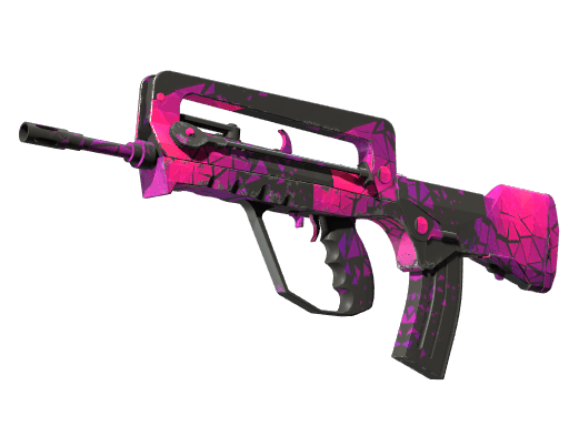 FAMAS | Pulse (Field-Tested)