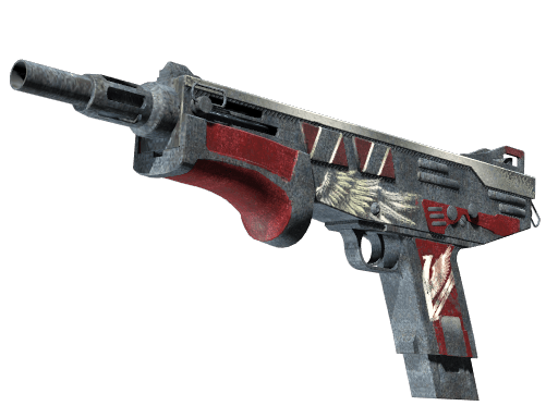 MAG-7 | Heaven Guard (Well-Worn)