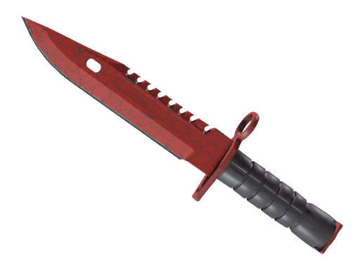 ★ M9 Bayonet | Crimson Web (Factory New)