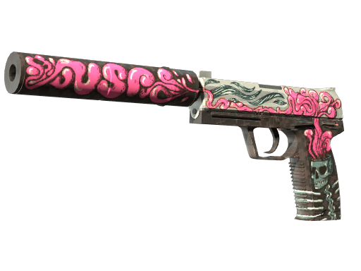 USP-S | Cortex (Field-Tested)