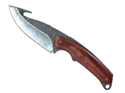 ★ Gut Knife | Damascus Steel (Factory New)