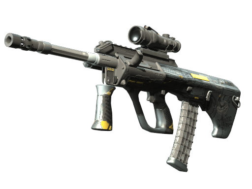 AUG | Tom Cat (Field-Tested)