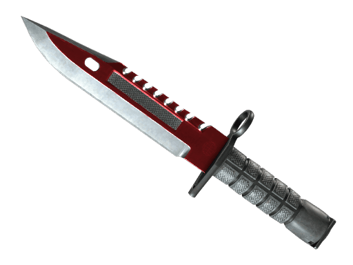 ★ M9 Bayonet | Autotronic (Well-Worn)