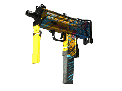 MAC-10 | Stalker (Field-Tested)