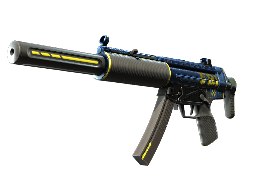 MP5-SD | Agent (Field-Tested)