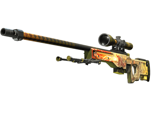 AWP | Dragon Lore (Minimal Wear)