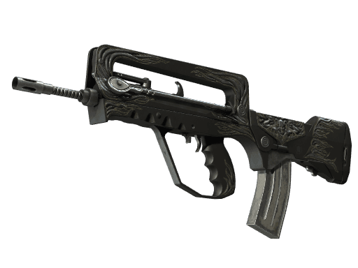 FAMAS | Djinn (Minimal Wear)