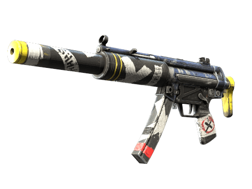 MP5-SD | Kitbash (Field-Tested)