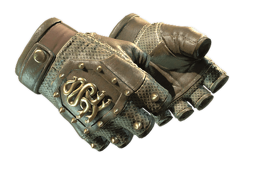★ Hydra Gloves | Mangrove (Minimal Wear)