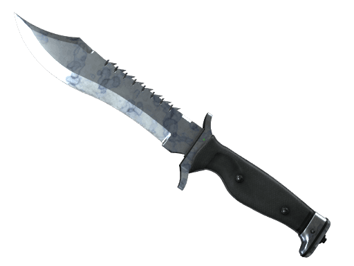 ★ Bowie Knife | Stained (Minimal Wear)