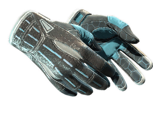 ★ Sport Gloves | Superconductor (Well-Worn)
