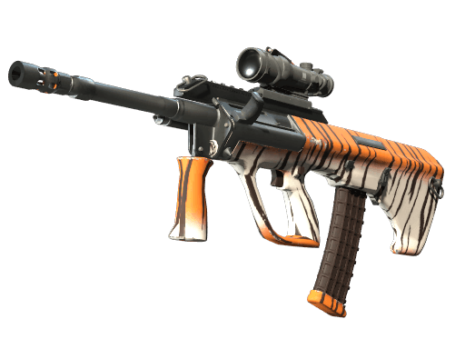 AUG | Bengal Tiger (Well-Worn)