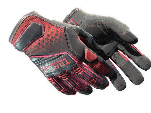 ★ Specialist Gloves | Crimson Kimono (Factory New)
