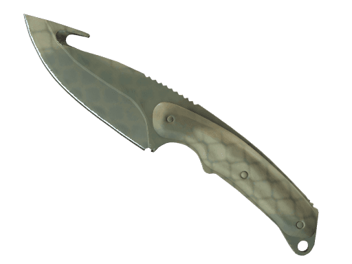★ Gut Knife | Safari Mesh (Field-Tested)