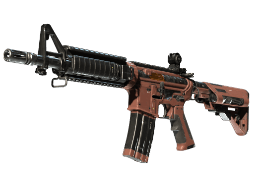 M4A4 | Turbine (Minimal Wear)