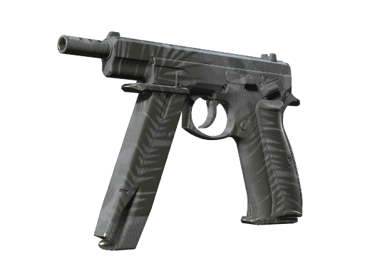 CZ75-Auto | Midnight Palm (Battle-Scarred)