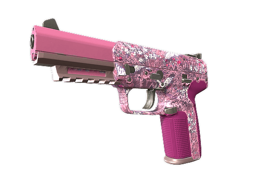 Five-SeveN | Fraise Crane (Well-Worn)