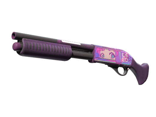 Sawed-Off | Kiss♥Love (Battle-Scarred)