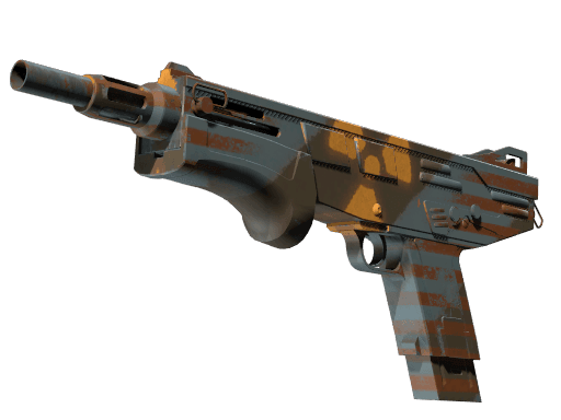 MAG-7 | Irradiated Alert (Well-Worn)