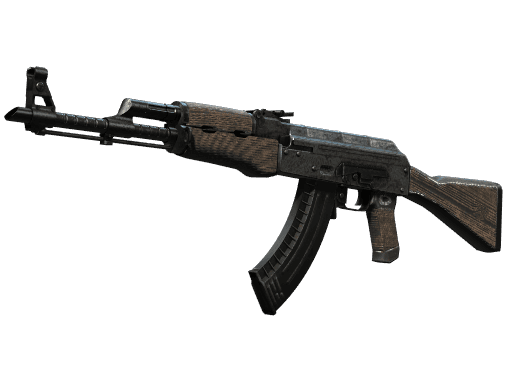 AK-47 | Steel Delta (Battle-Scarred)