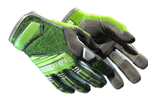 ★ Specialist Gloves | Emerald Web (Factory New)