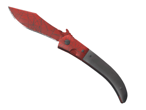 ★ Navaja Knife | Crimson Web (Factory New)