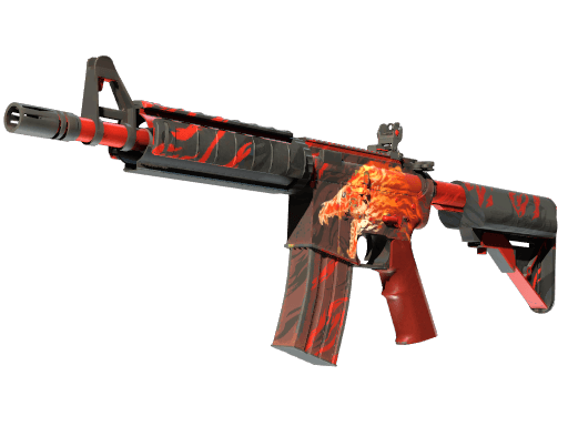 M4A4 | Howl (Field-Tested)
