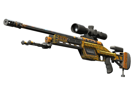 SSG 08 | Big Iron (Minimal Wear)