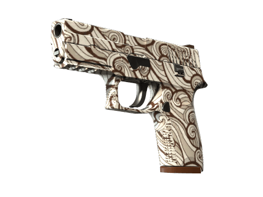 P250 | Gunsmoke (Battle-Scarred)