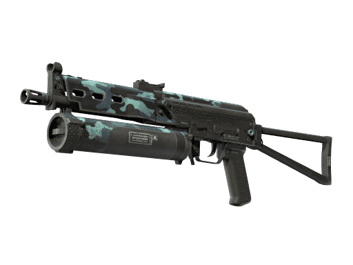 PP-Bizon | Night Riot (Battle-Scarred)