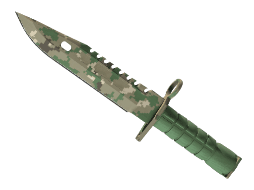 ★ M9 Bayonet | Forest DDPAT (Field-Tested)
