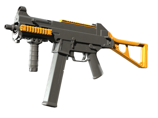 UMP-45 | Caramel (Field-Tested)