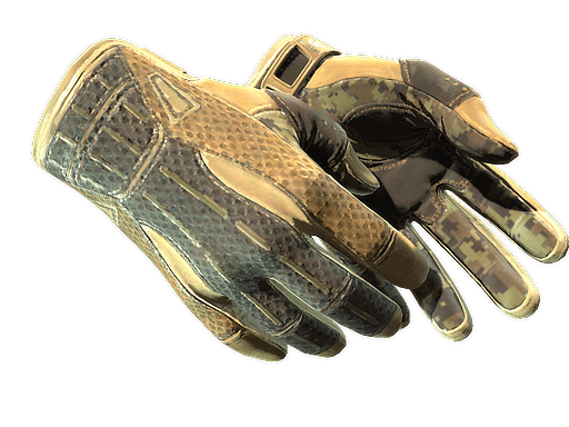 ★ Sport Gloves | Arid (Battle-Scarred)