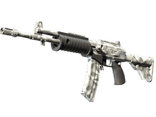 Galil AR | Shattered (Field-Tested)