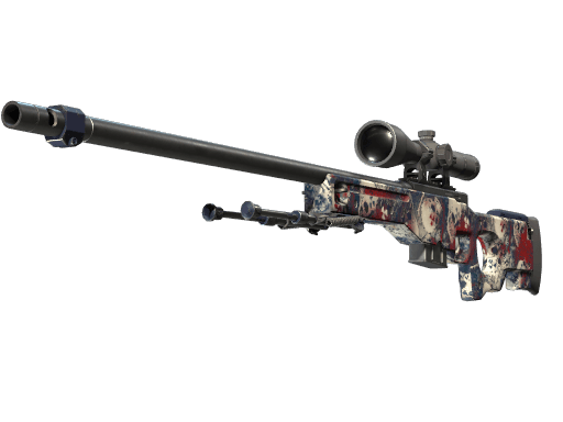 AWP | Acheron (Field-Tested)