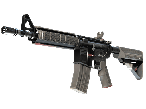 M4A4 | Magnesium (Battle-Scarred)