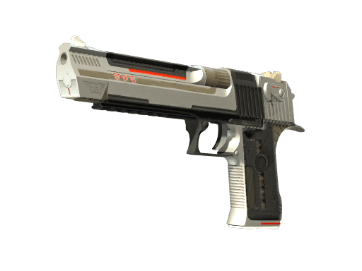 Desert Eagle | Mecha Industries (Battle-Scarred)