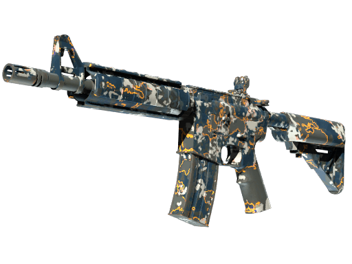M4A4 | Global Offensive (Minimal Wear)