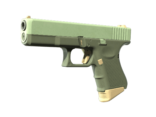 Glock-18 | Groundwater (Factory New)