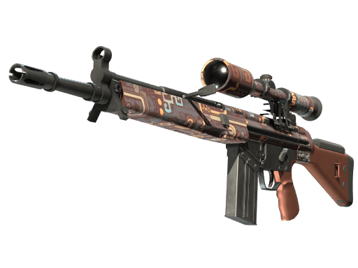 G3SG1 | Ancient Ritual (Field-Tested)