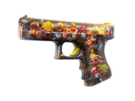 Glock-18 | Snack Attack (Field-Tested)