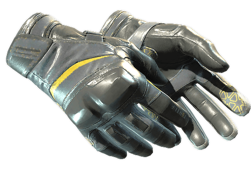 ★ Moto Gloves | Eclipse (Field-Tested)