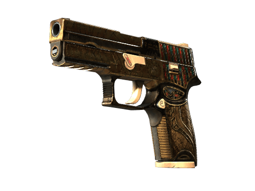 P250 | Apep's Curse (Field-Tested)